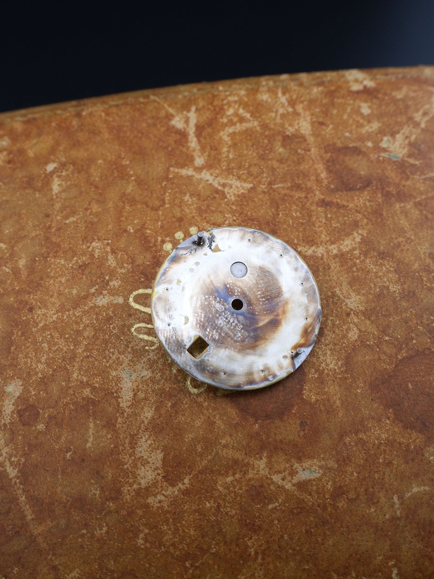 Rolex Zifferblatt für Date 34mm 1500 1501 1502 1503 1504 1505 1506