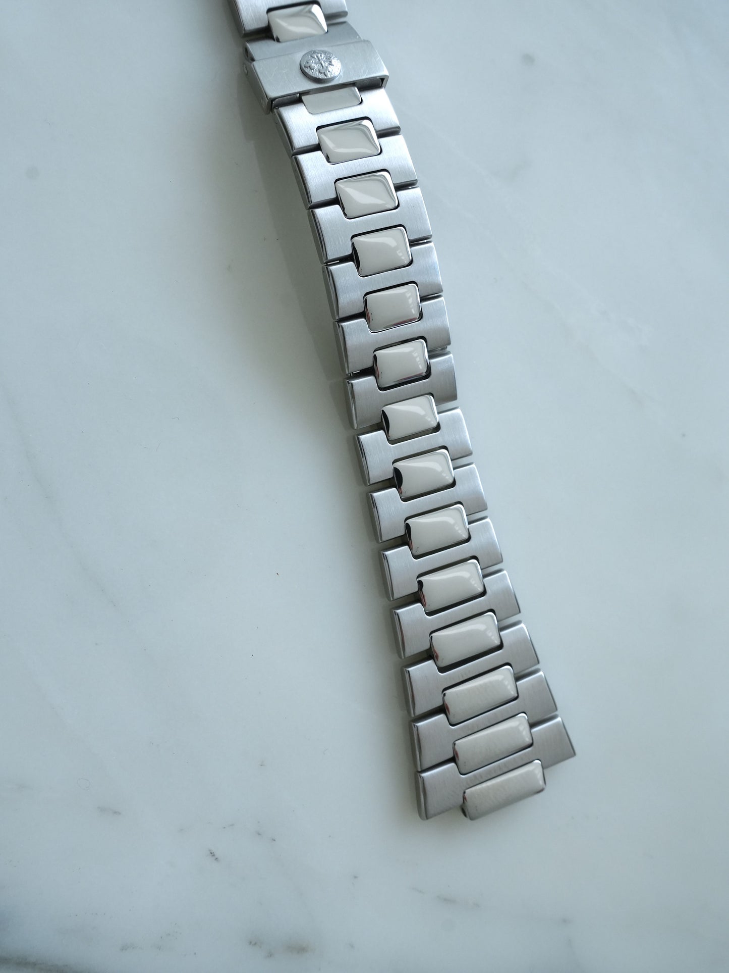 Patek Philippe Stahlarmband für Nautilus 3800