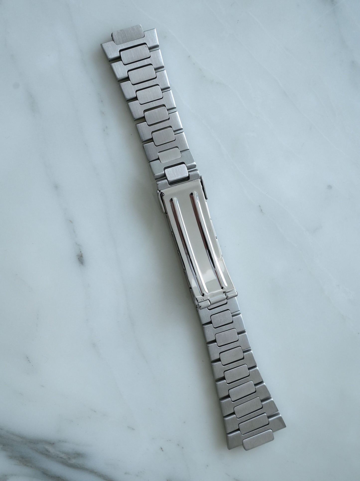 Patek Philippe Stahlarmband für Nautilus 3800
