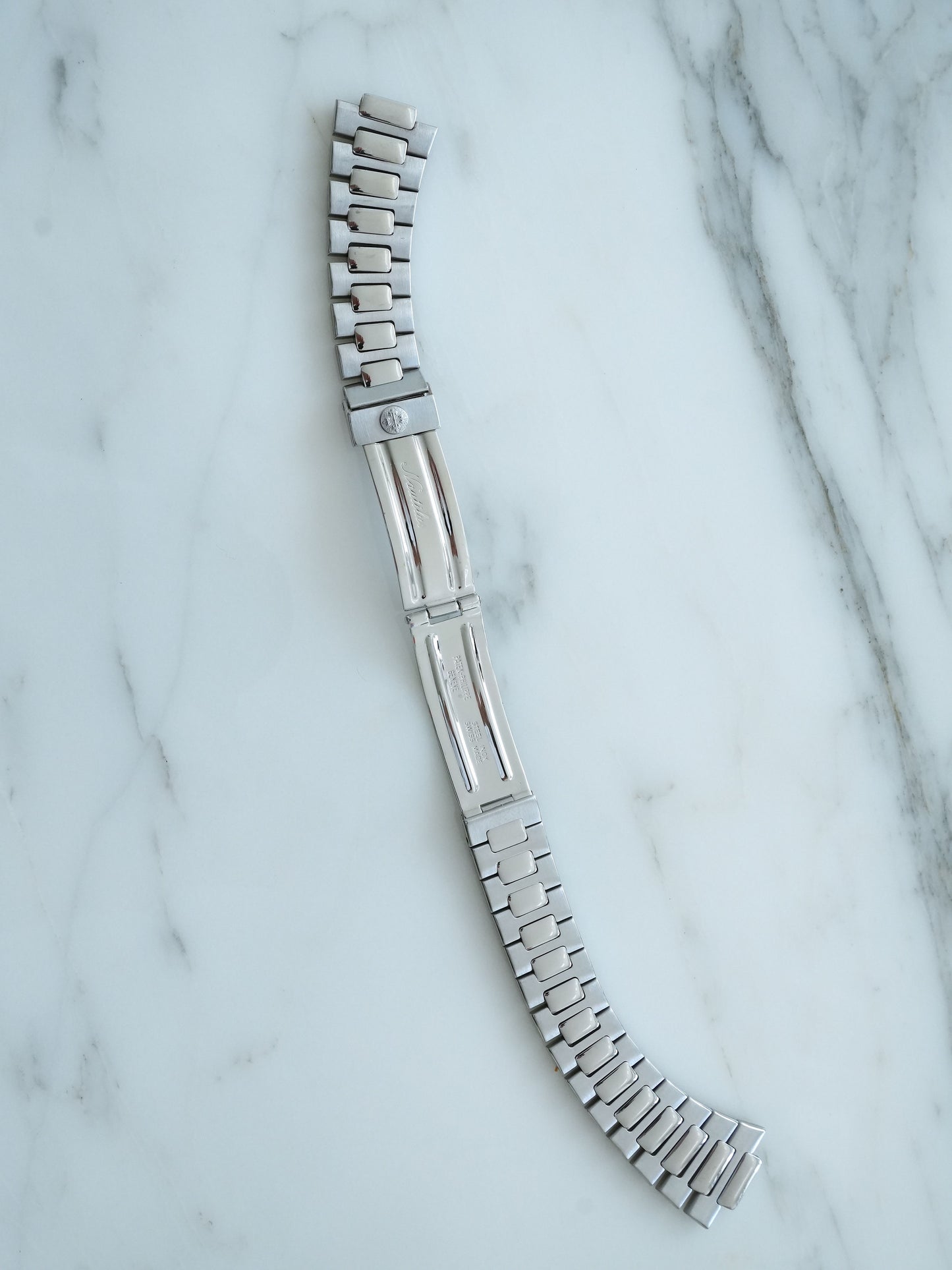 Patek Philippe Stahlarmband für Nautilus 3800