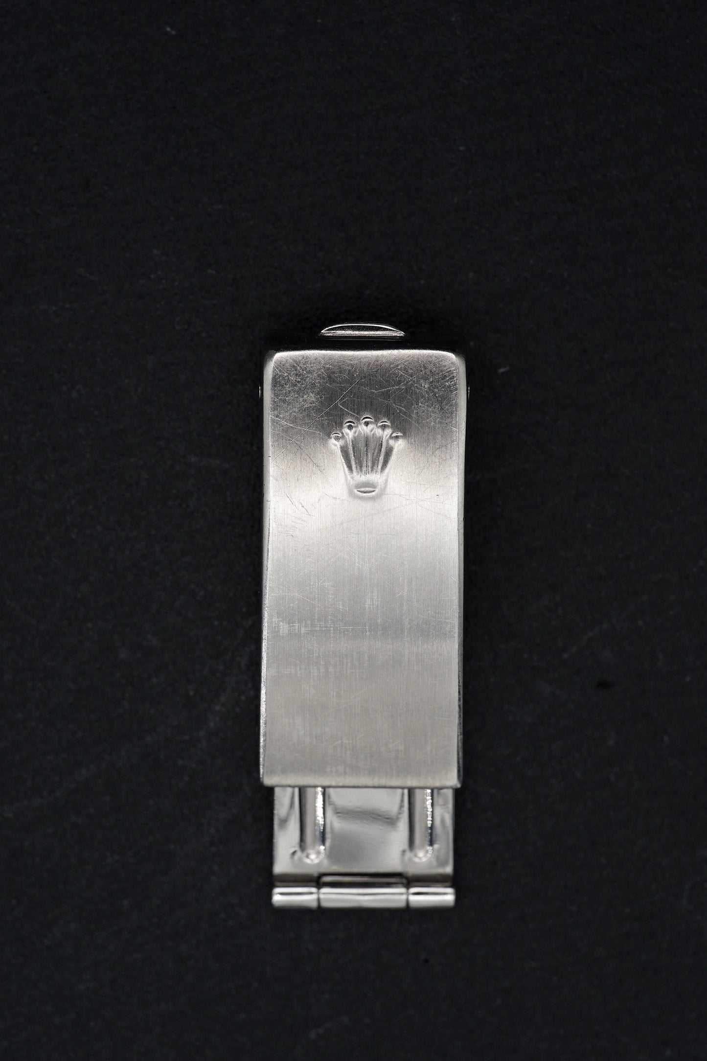Rolex "Lady Datejust" Schließe aus Stahl – Modell 62523.D für Stahl-Gold-Armbänder