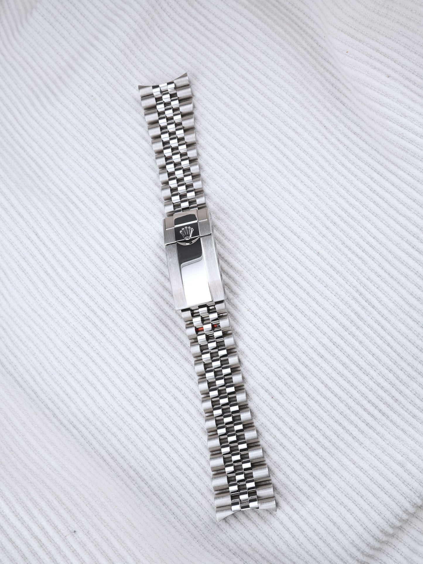 Rolex Jubilee Band Stahl 69200 für GMT-Master 126710