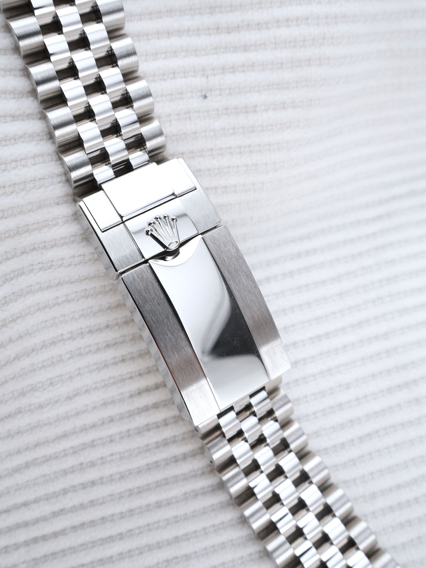 Rolex Jubilee Band Stahl 69200 für GMT-Master 126710