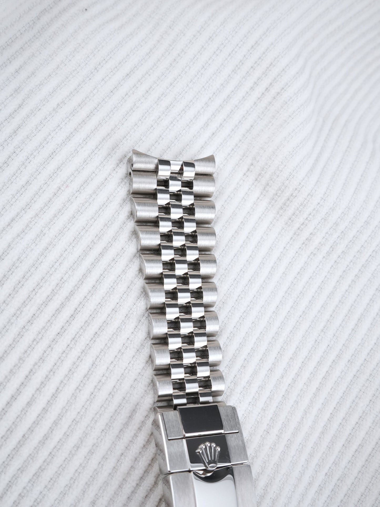 Rolex Jubilee Band Stahl 69200 für GMT-Master 126710