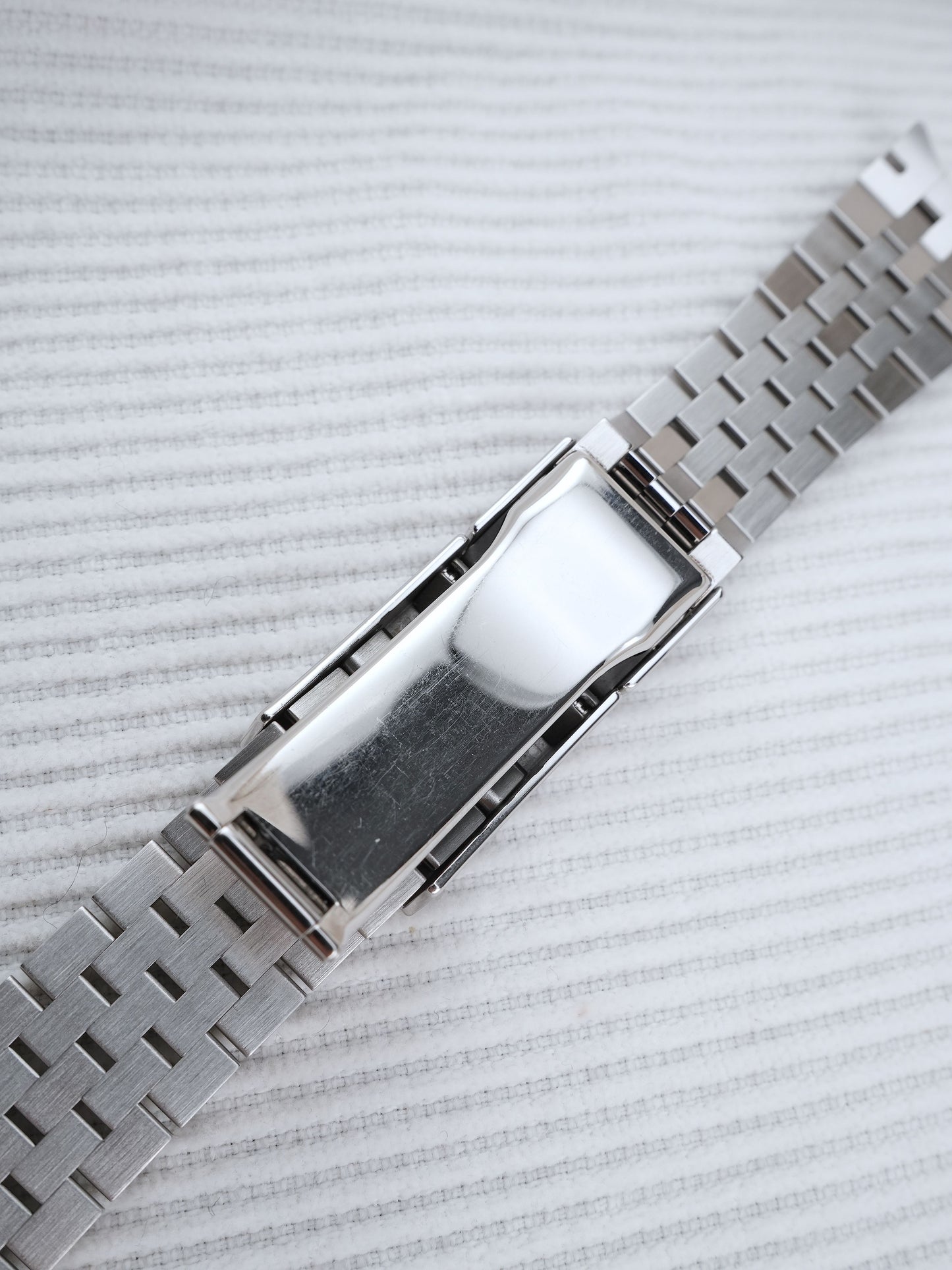 Rolex Jubilee Band Stahl 69200 für GMT-Master 126710