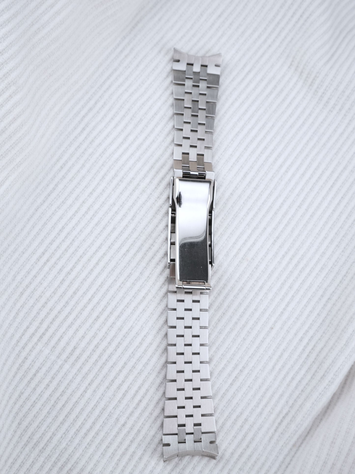 Rolex Jubilee Band Stahl 69200 für GMT-Master 126710