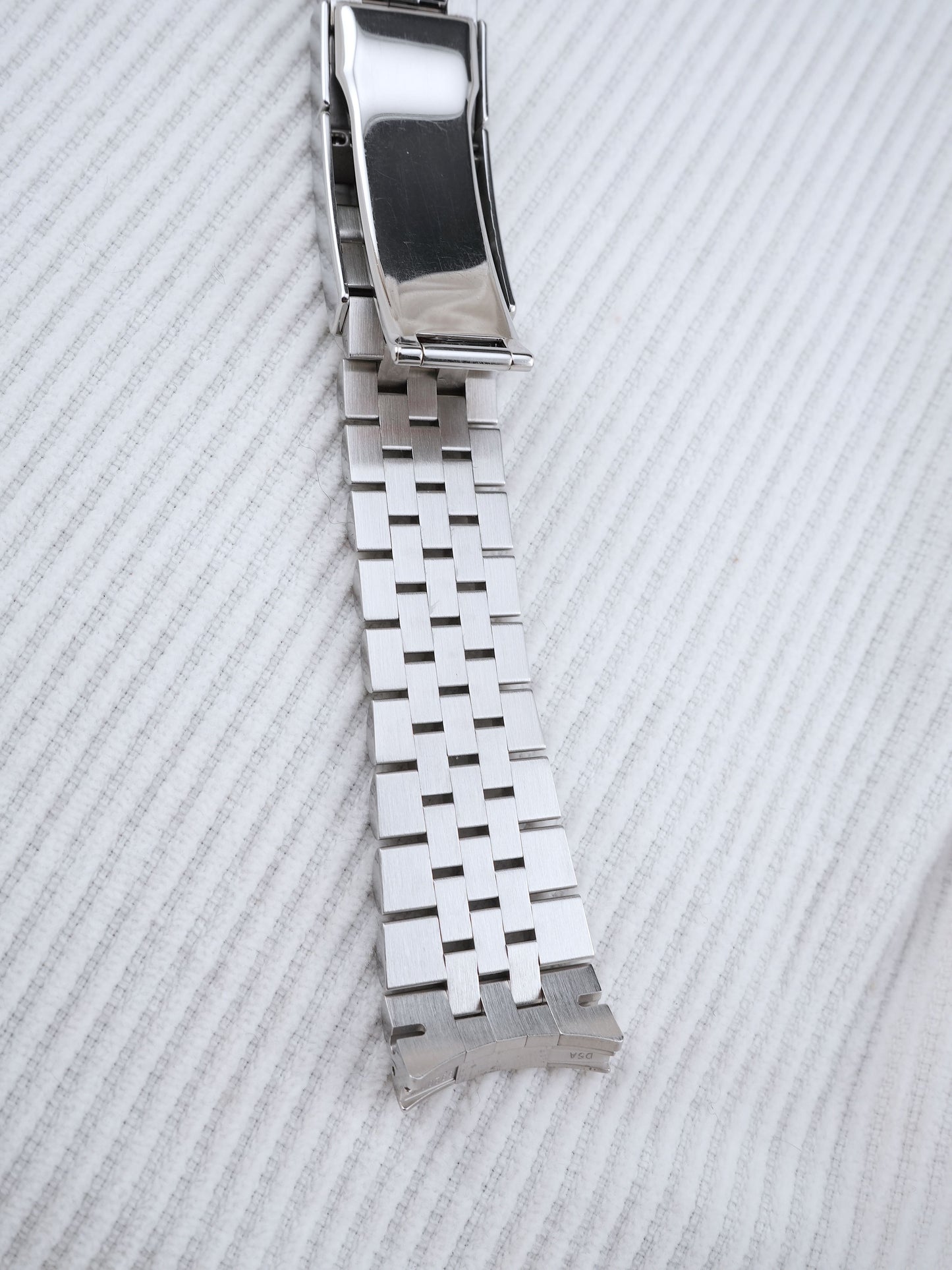 Rolex Jubilee Band Stahl 69200 für GMT-Master 126710