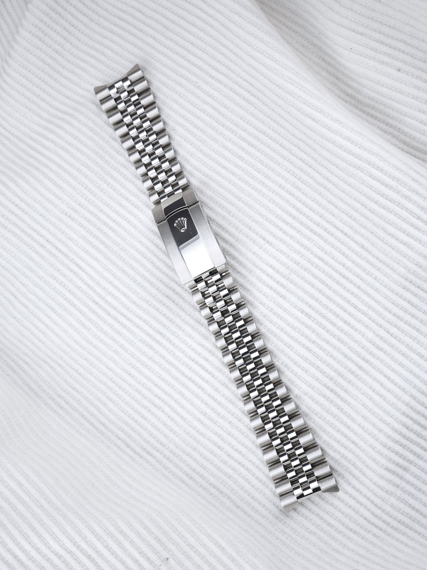 Rolex Jubilee Armband Stahl 62800 für OP Datejust 36 mm 126200 | 126234