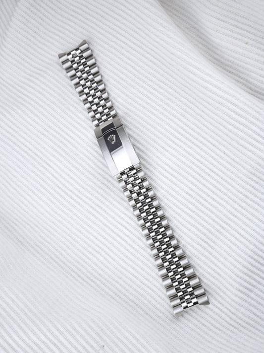 Rolex Jubilee Armband Stahl 62800 für OP Datejust 36 mm 126200 | 126234