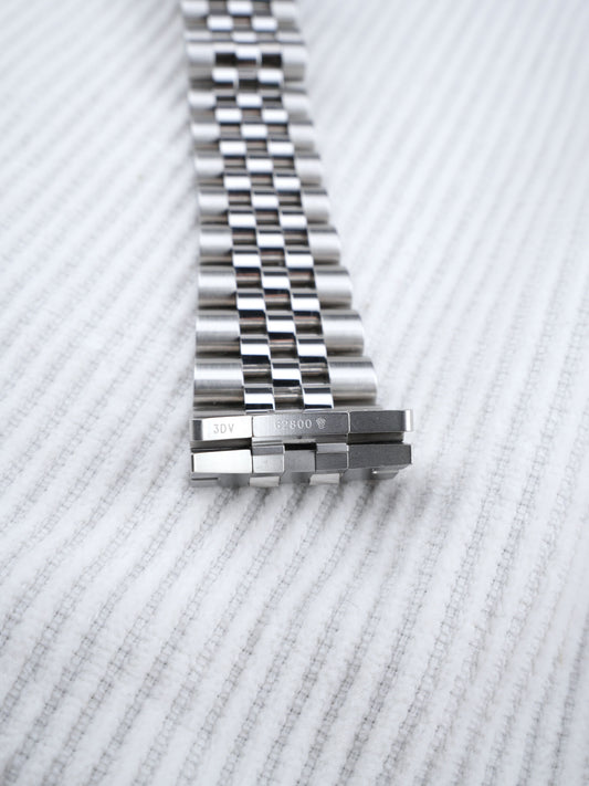 Rolex Jubilee Armband Stahl 62800 für OP Datejust 36 mm 126200 | 126234