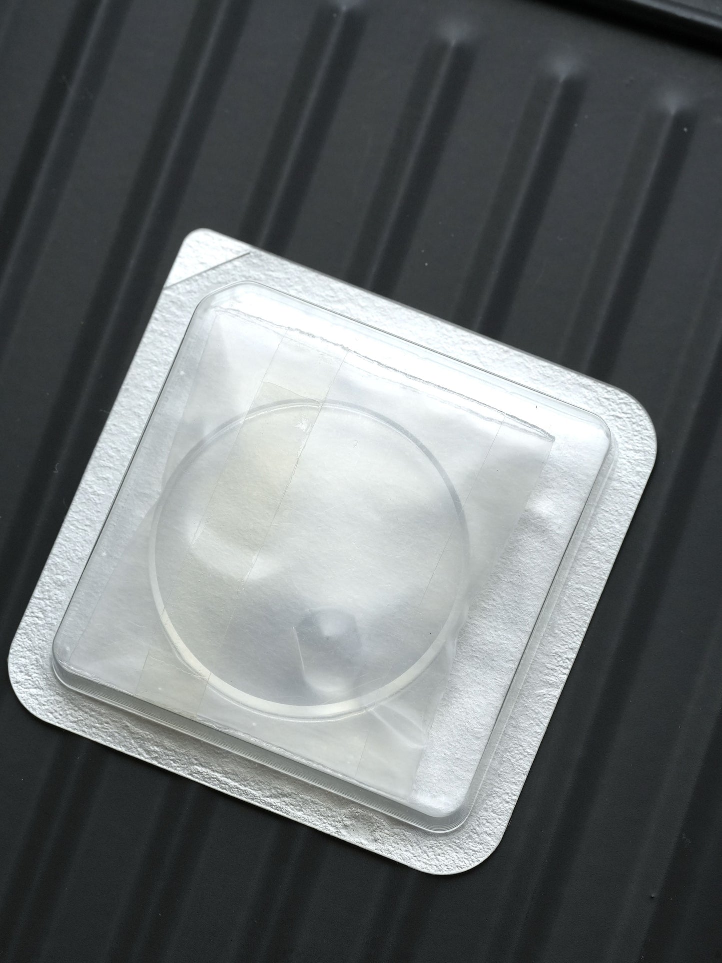 Rolex NOS Plexi Glas B25-116-J1 für Gmt Master 1675, 6542, 6753, 16758 & Explorer 1655 in Blister