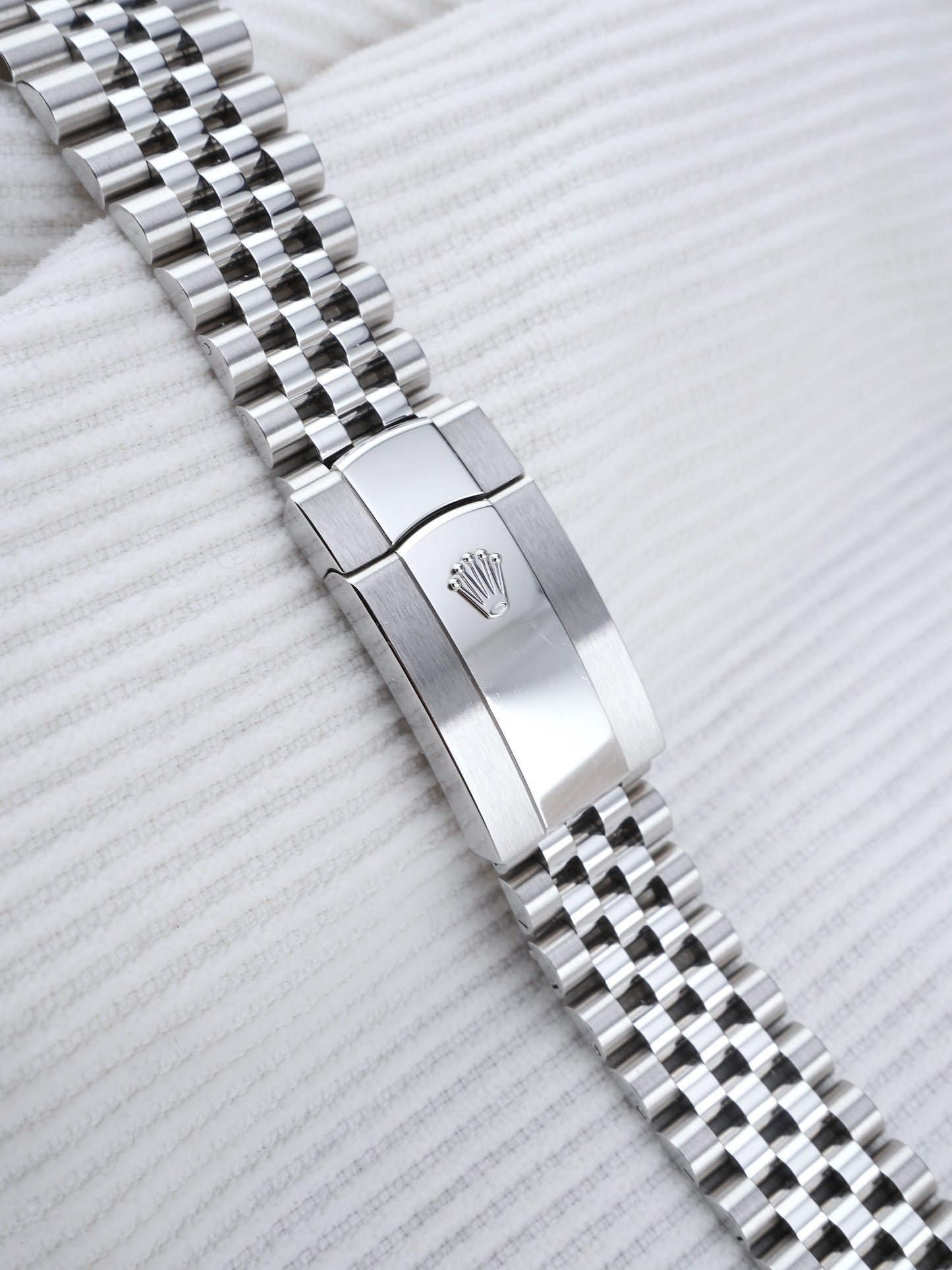 Rolex Jubilee Armband Stahl 62800 für OP Datejust 36 mm 126200 | 126234