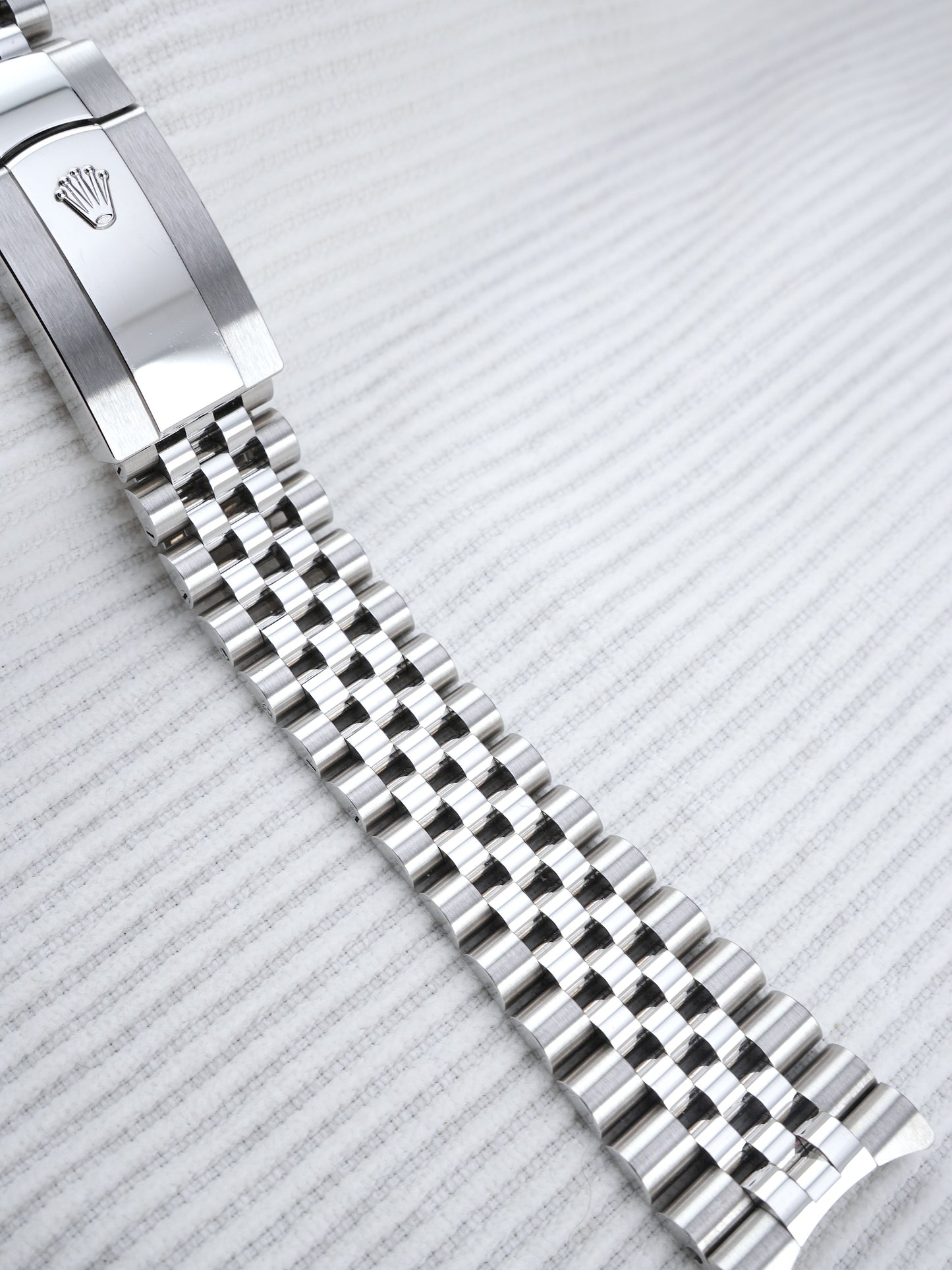 Rolex Jubilee Armband Stahl 62800 für OP Datejust 36 mm 126200 | 126234