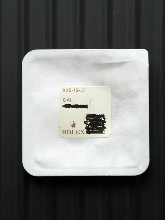 Rolex NOS Plexi Glass B25-16-J1 für Submariner 5508 | 6204 | 6205 | 6536 & Tudor