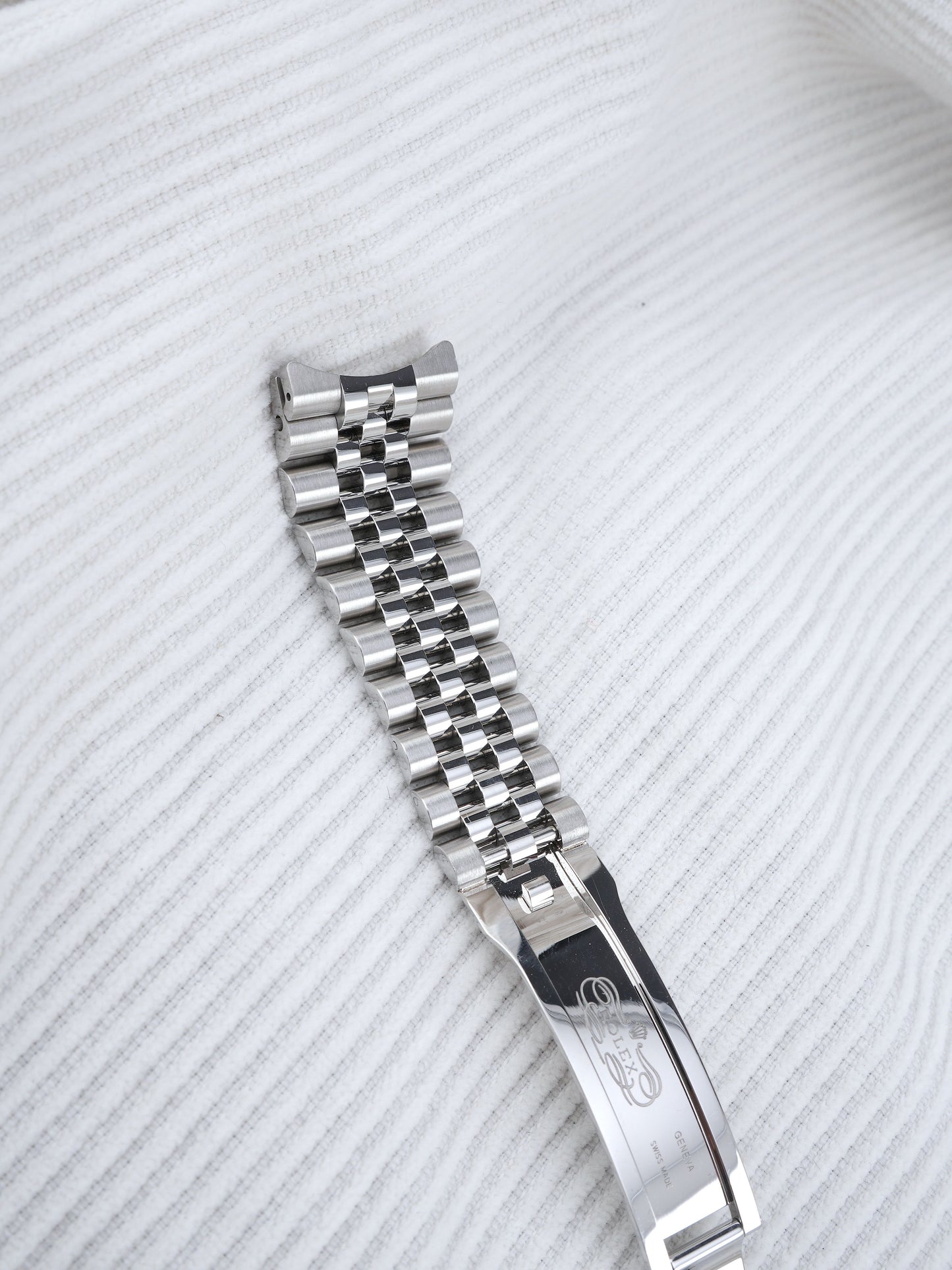 Rolex Jubilee Armband Stahl 62800 für OP Datejust 36 mm 126200 | 126234