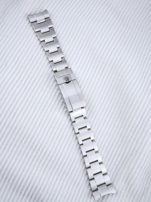 Rolex Armband stahl für Explorer 124270 36 mm 78GB00