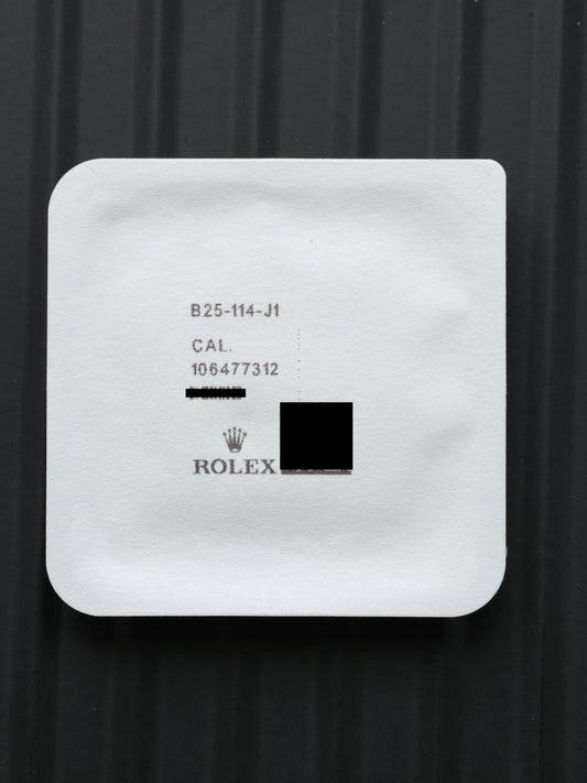 Rolex NOS B25-114-J1 Plexi / acrylic crystal for Datejust, Day-Date 1602-5 | 1802-6