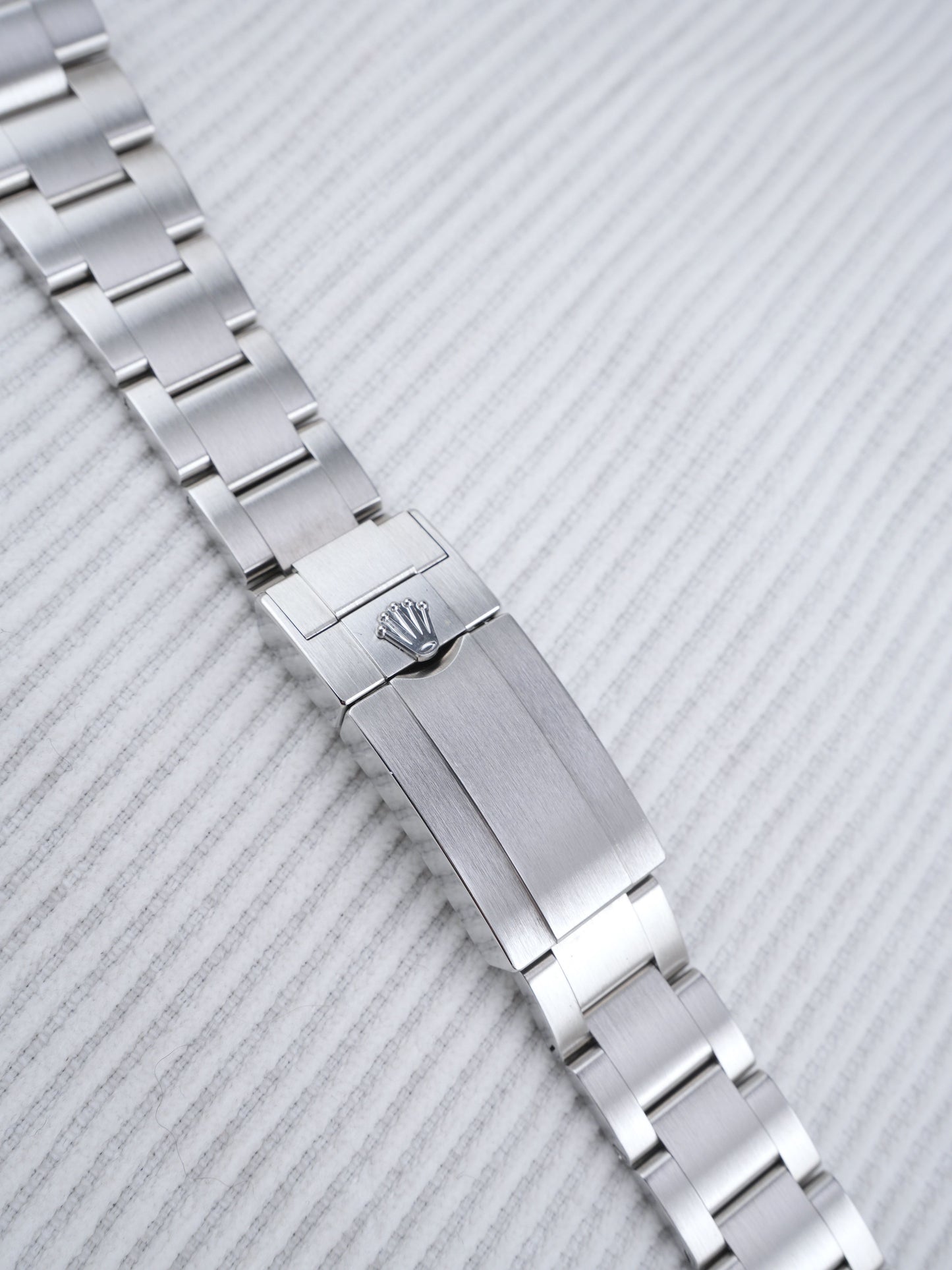 Rolex Bracelet steel for Explorer 124270 36 mm 78GB00