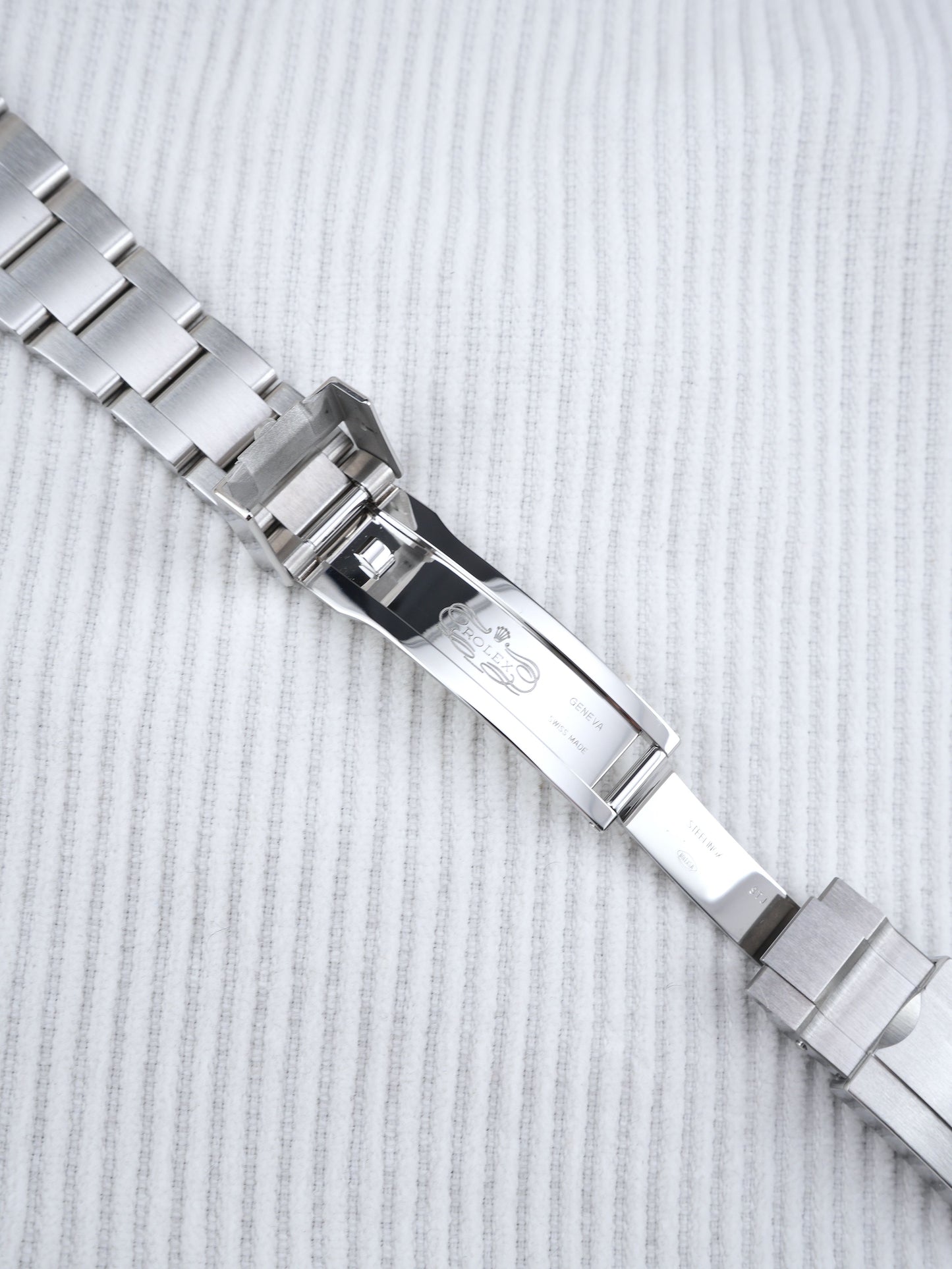 Rolex Bracelet steel for Explorer 124270 36 mm 78GB00