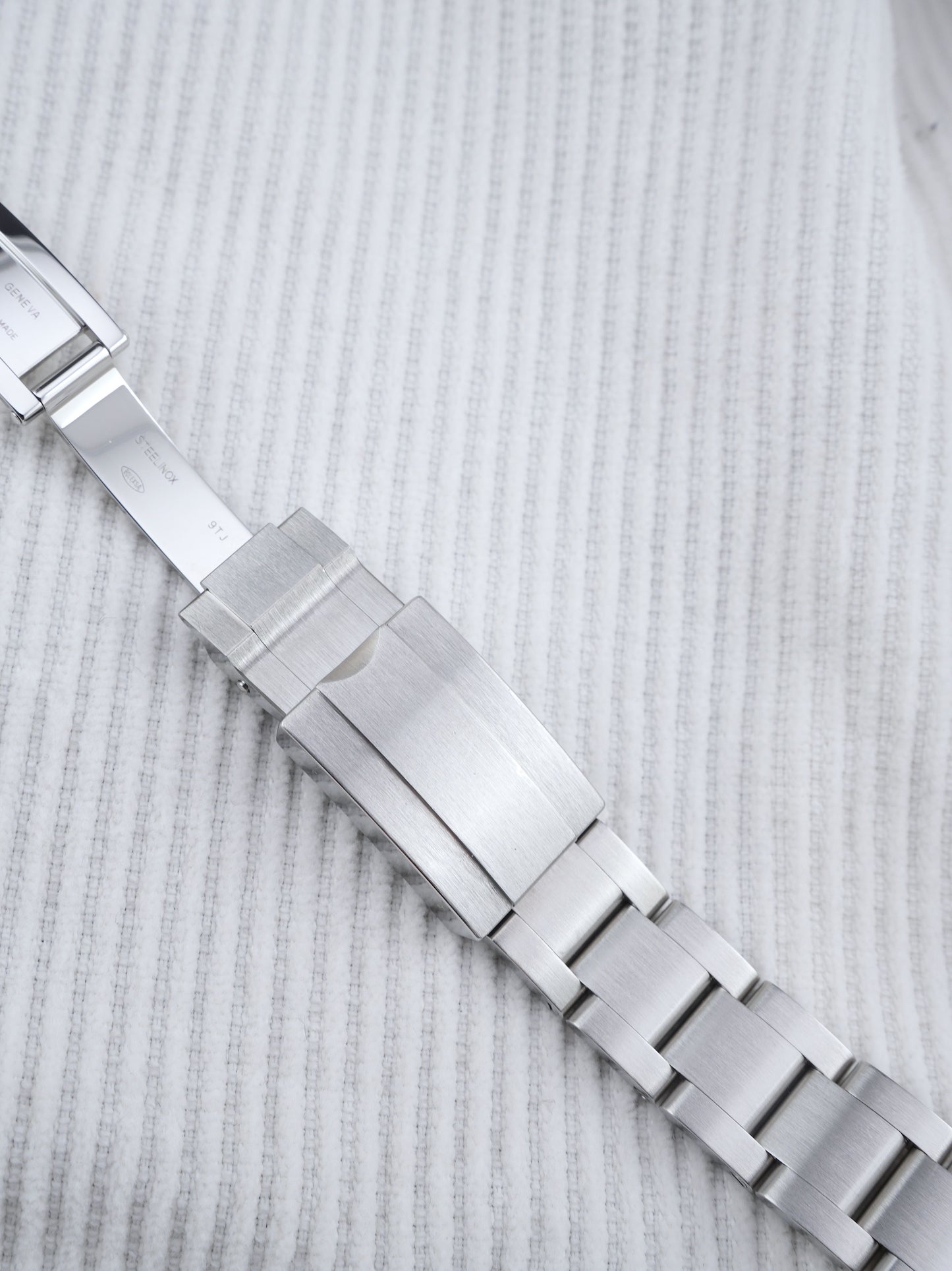Rolex Bracelet steel for Explorer 124270 36 mm 78GB00