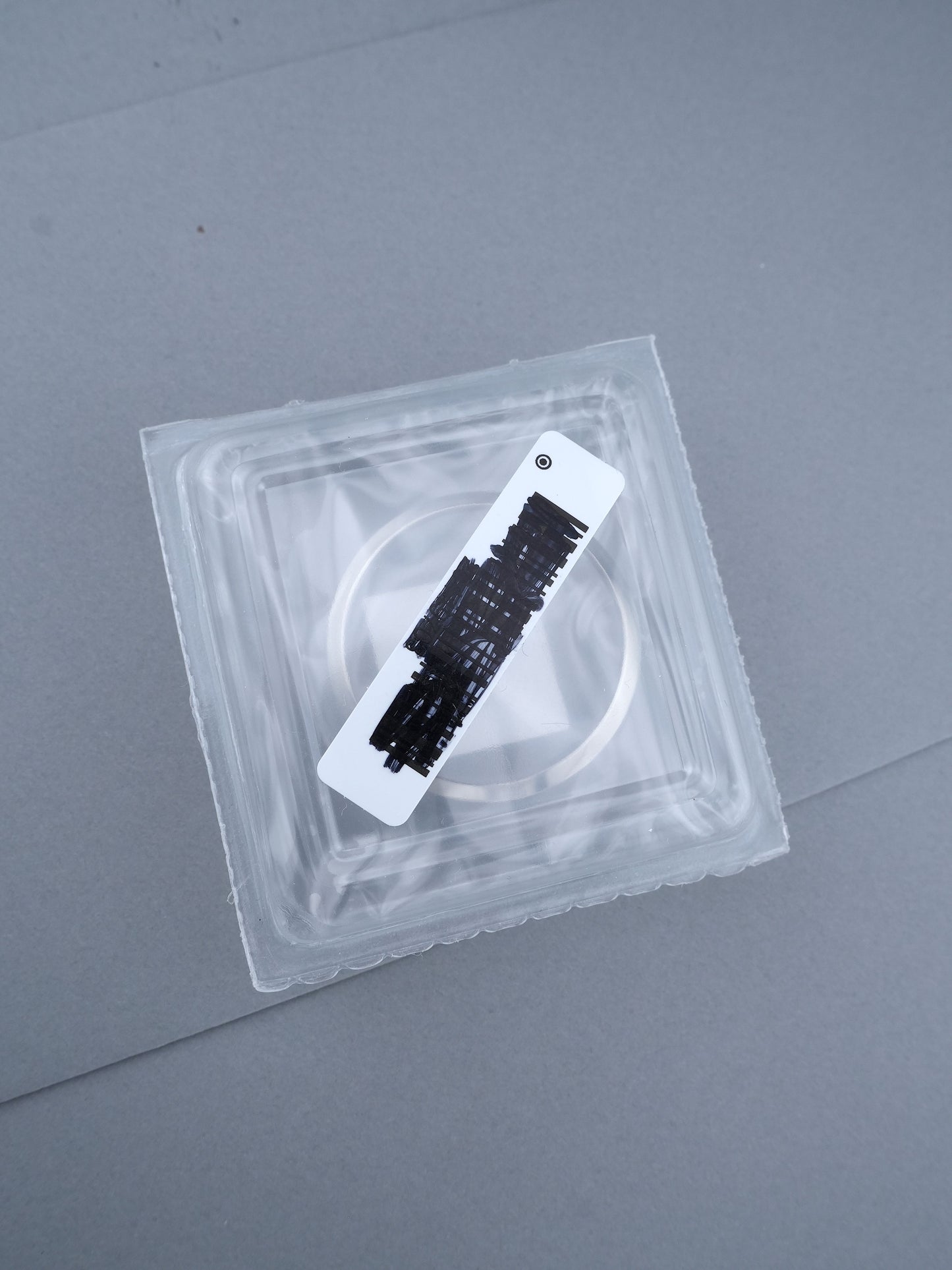 Rolex NOS Lünette stahl  B313-1500-0-A1 für Date 1500 in Blister