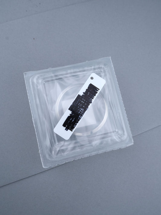 Rolex NOS Bezel steel B313-1500-0-A1 for Date 1500 in blister pack
