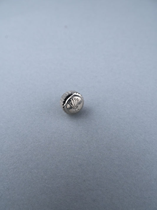 Rolex Crown 24-704-9 18 ct white gold for the GMT-Master II | Submariner Date
