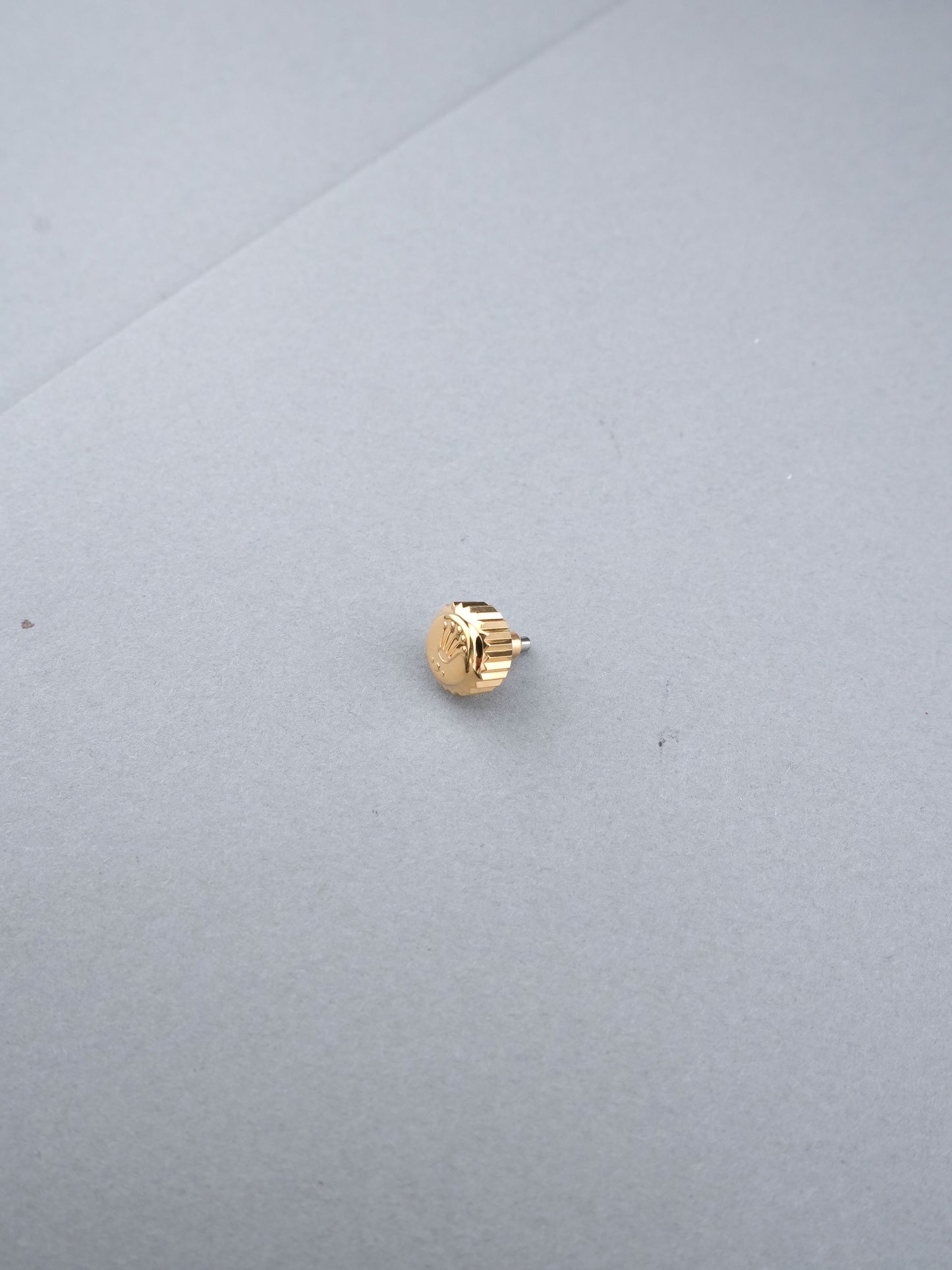 Rolex Crown 24-704-8 18 ct yellow gold for Submariner | Daytona | Yacht-Master | GMT-Master II