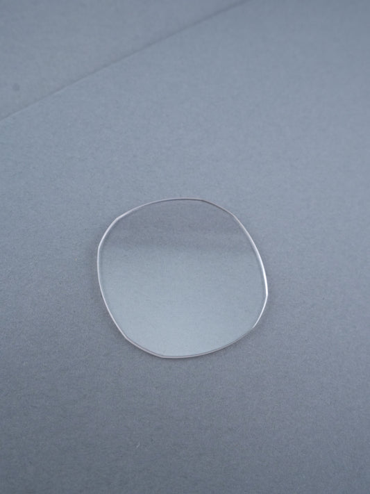 Patek Philippe sapphire crystal for Aquanaut 5167A | 5164 | 5060