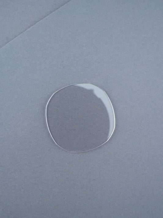 Patek Philippe sapphire crystal for Aquanaut 5167A | 5164 | 5060