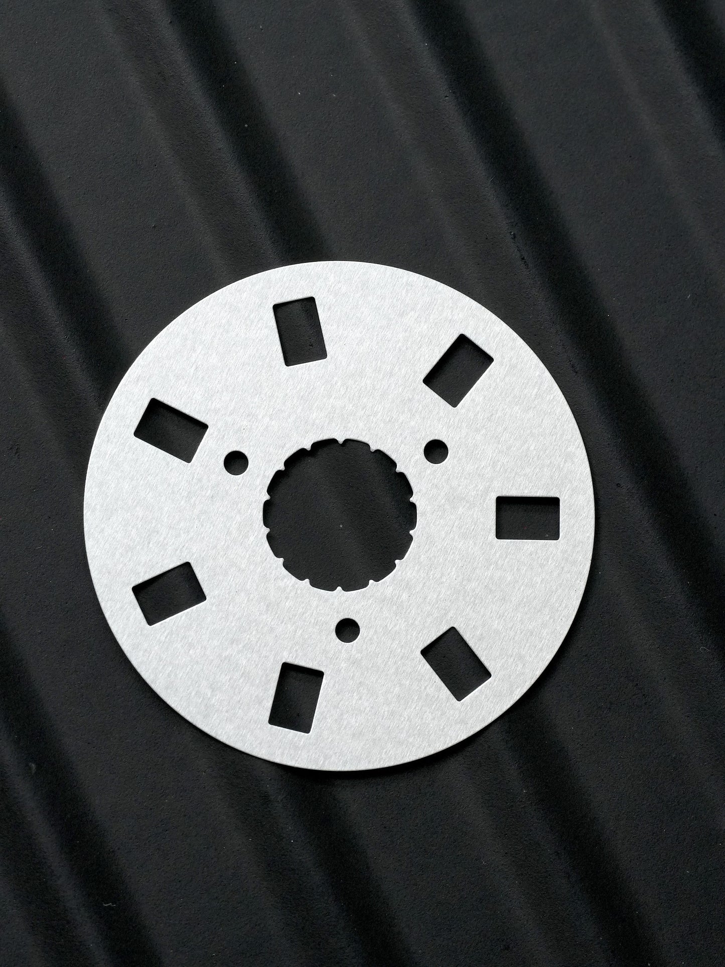 Rolex NOS Day Disc "Italian" white for calibre 3155