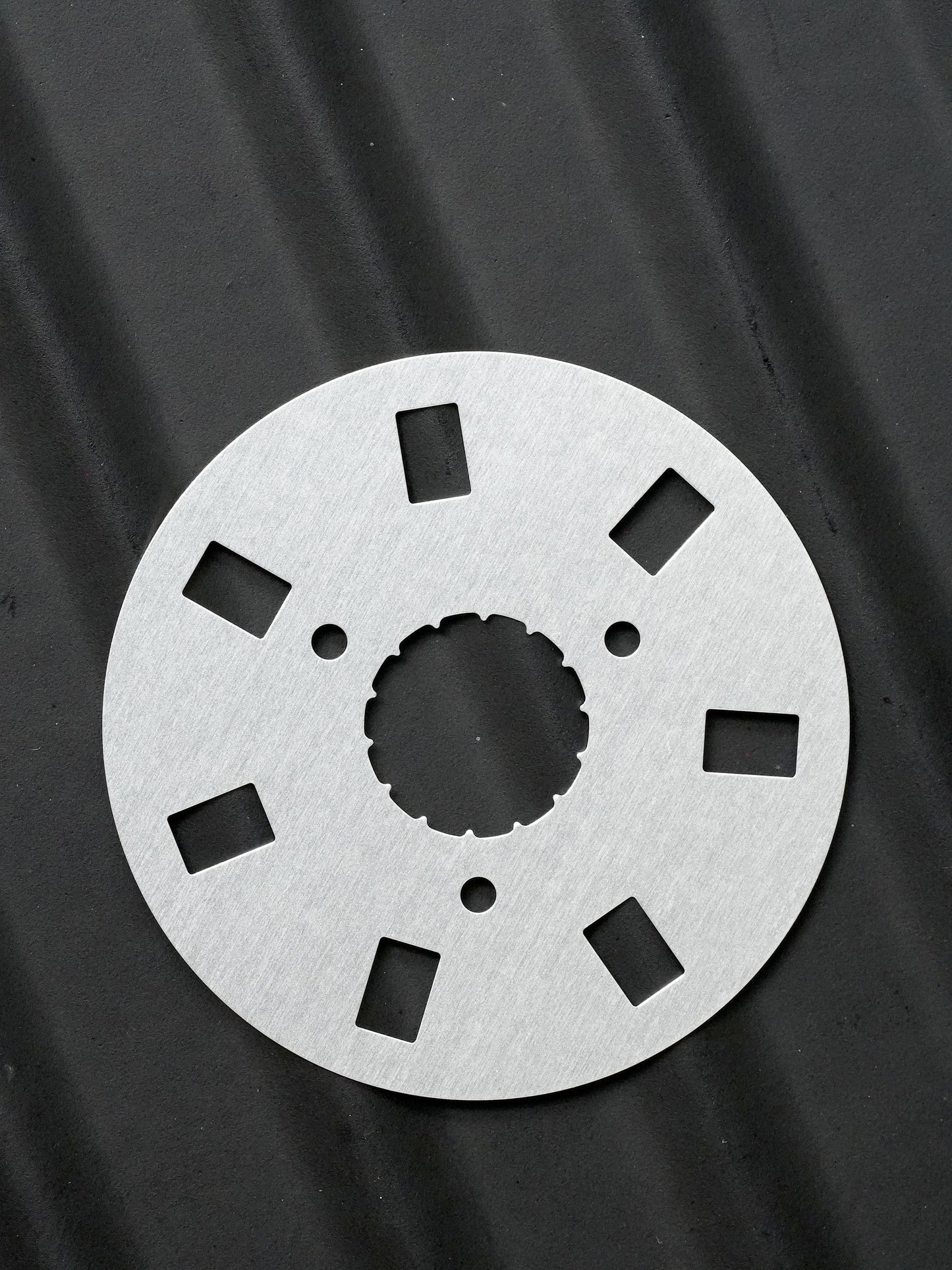 Rolex NOS Day Disc "Italian" white for calibre 3155