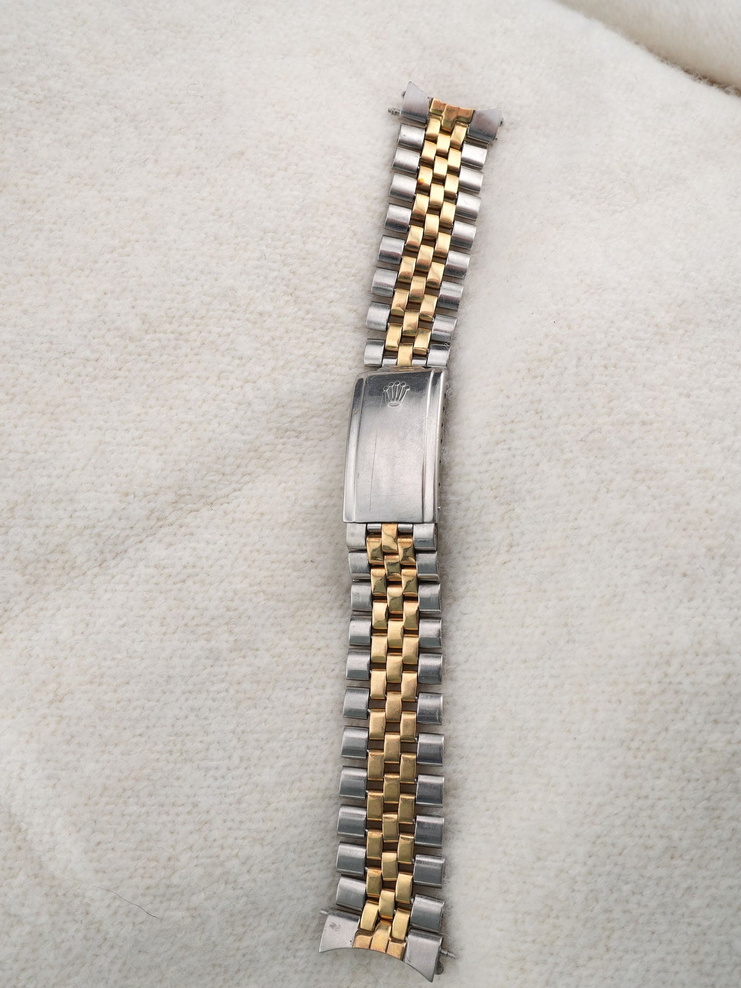 Rolex Jubilee 6252H Armband Gelbgold für Datejust 1601/3