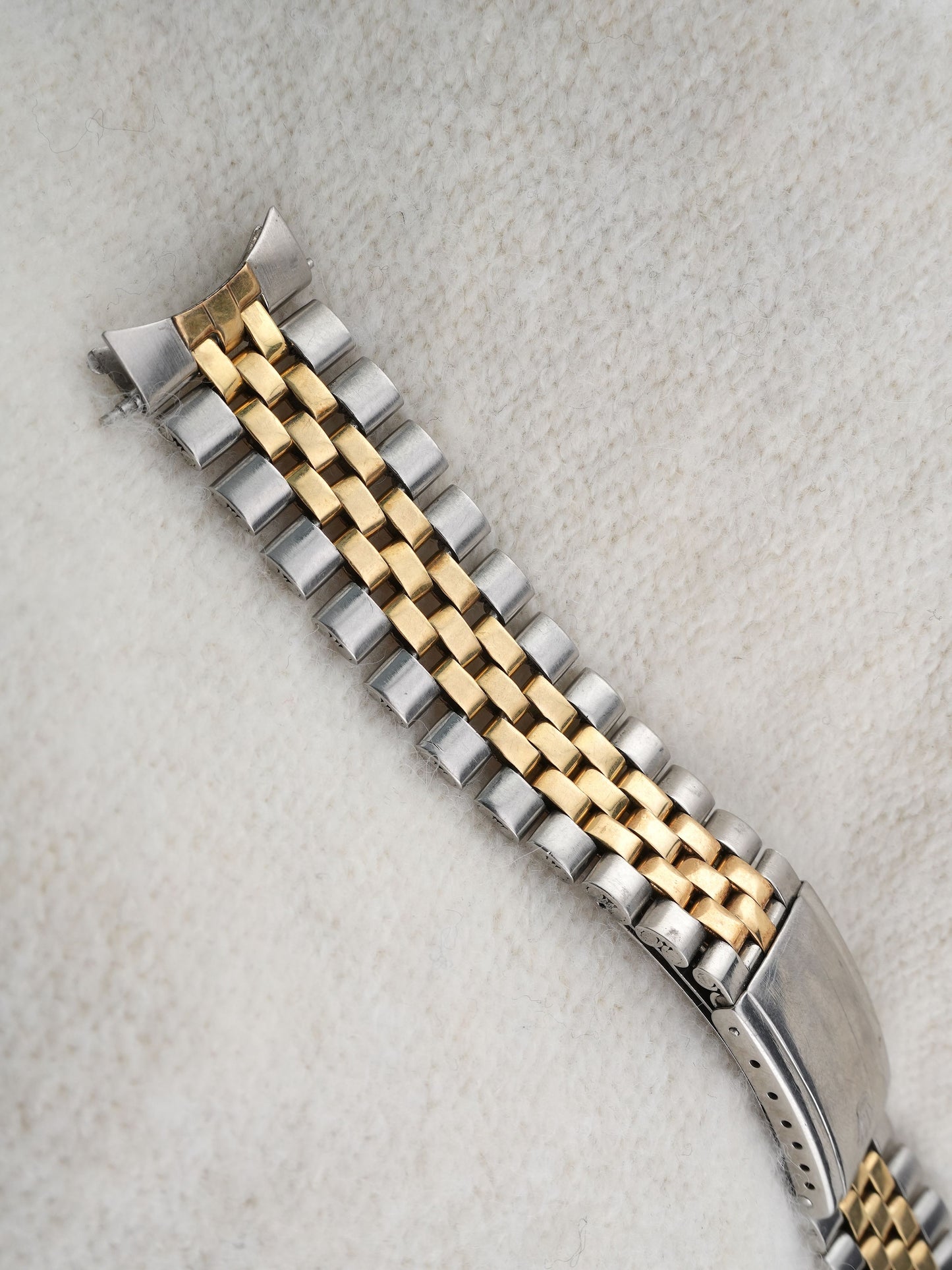 Rolex Jubilee 6252H Armband Gelbgold für Datejust 1601/3