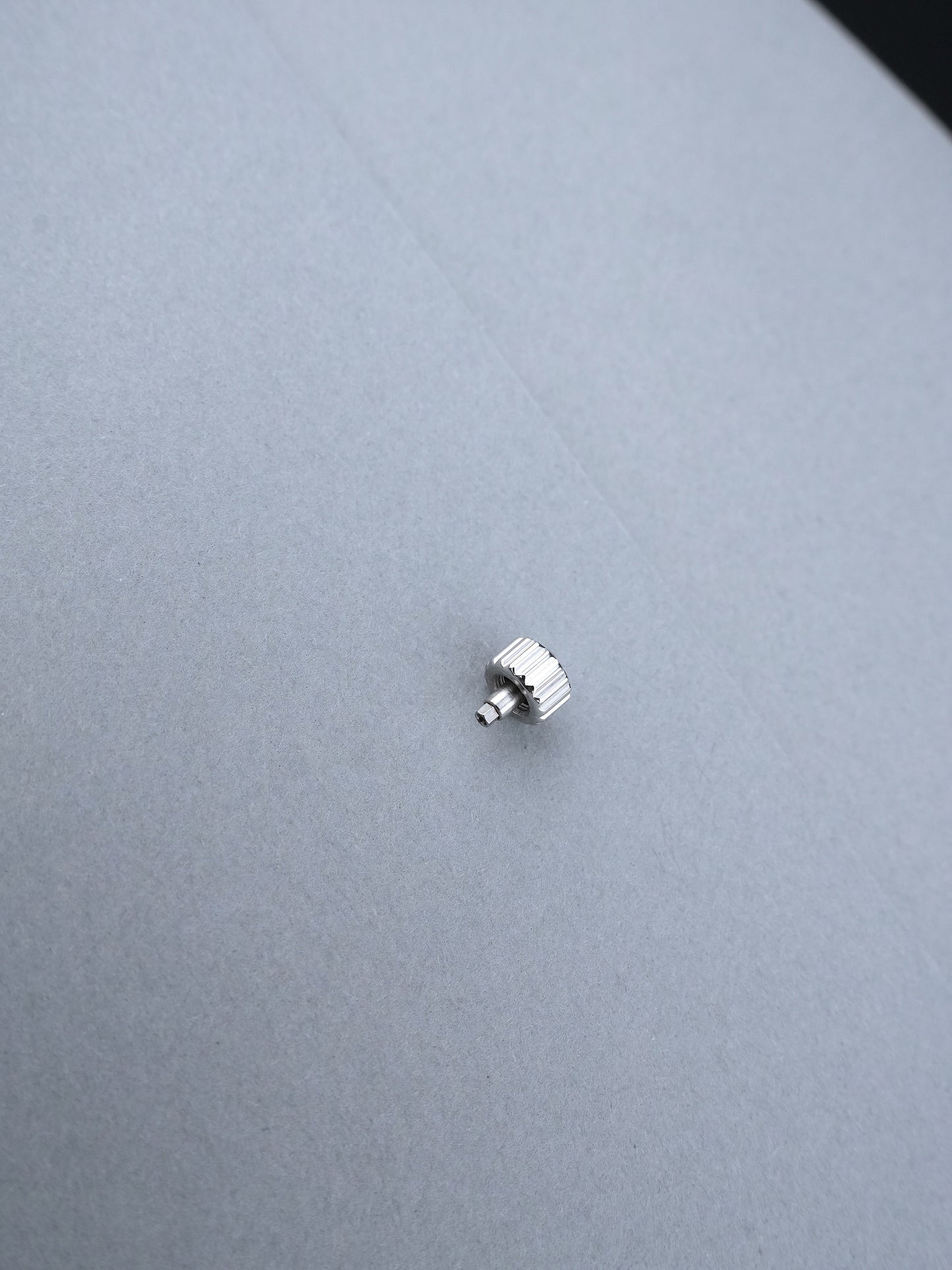 Patek Philippe steel crown for Aquanaut Ref. 5065 | 5060 | 5085 | 5080