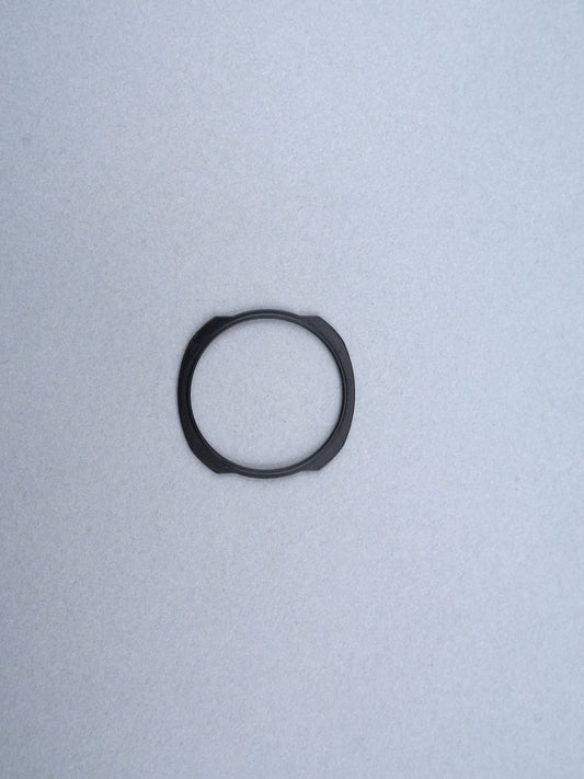 Patek Philippe NOS Gummi-Dichtung (Gasket) für Lady Nautilus Ref. 4700 Stahl & Gold