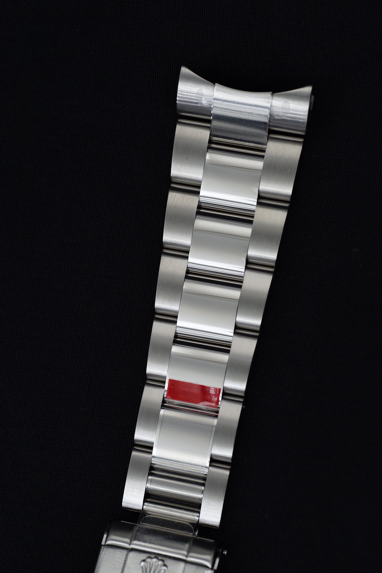 Rolex NOS Oyster Steel Bracelet 78390A with SEL end links