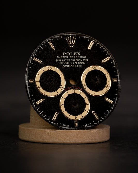 Rolex Dial for Zenith Cosmograph Daytona 16520 Tritium "Inverted 6"