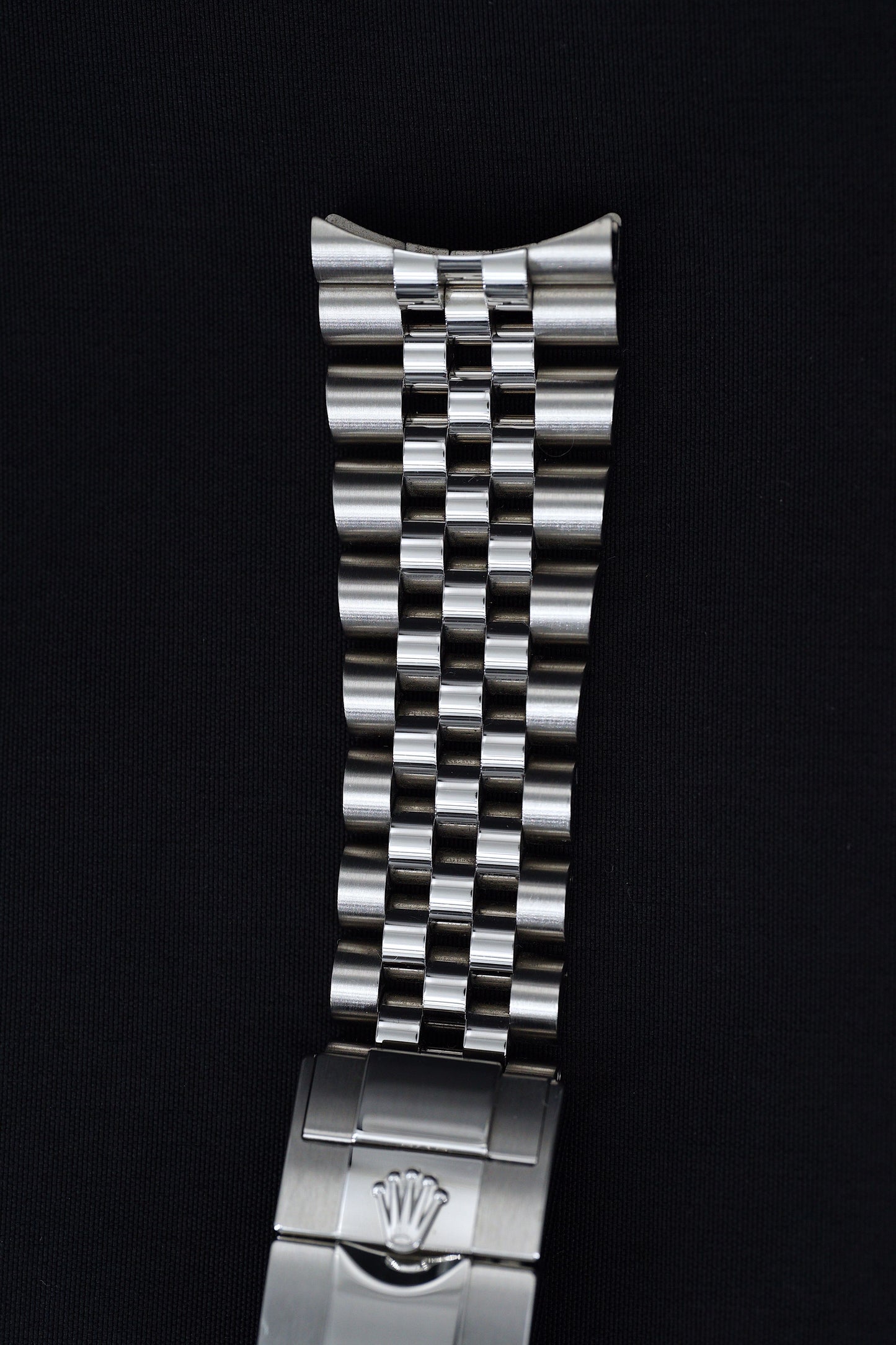 Rolex Jubilee Stahl Armband 69200 für GMT-Master II 126710