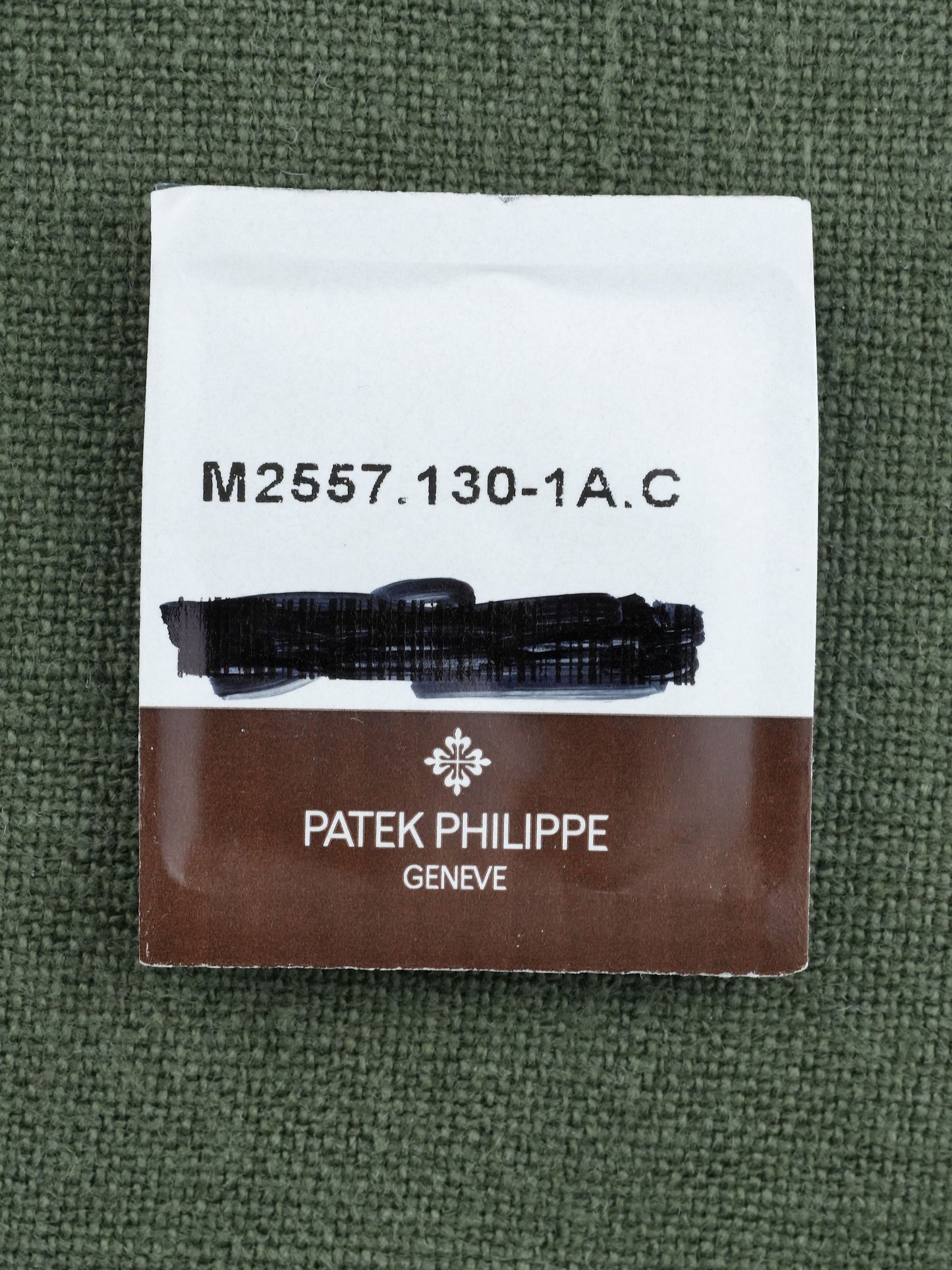 Patek Philippe NOS Date Disk for Cal 324 | 5711 | 5712 in blister