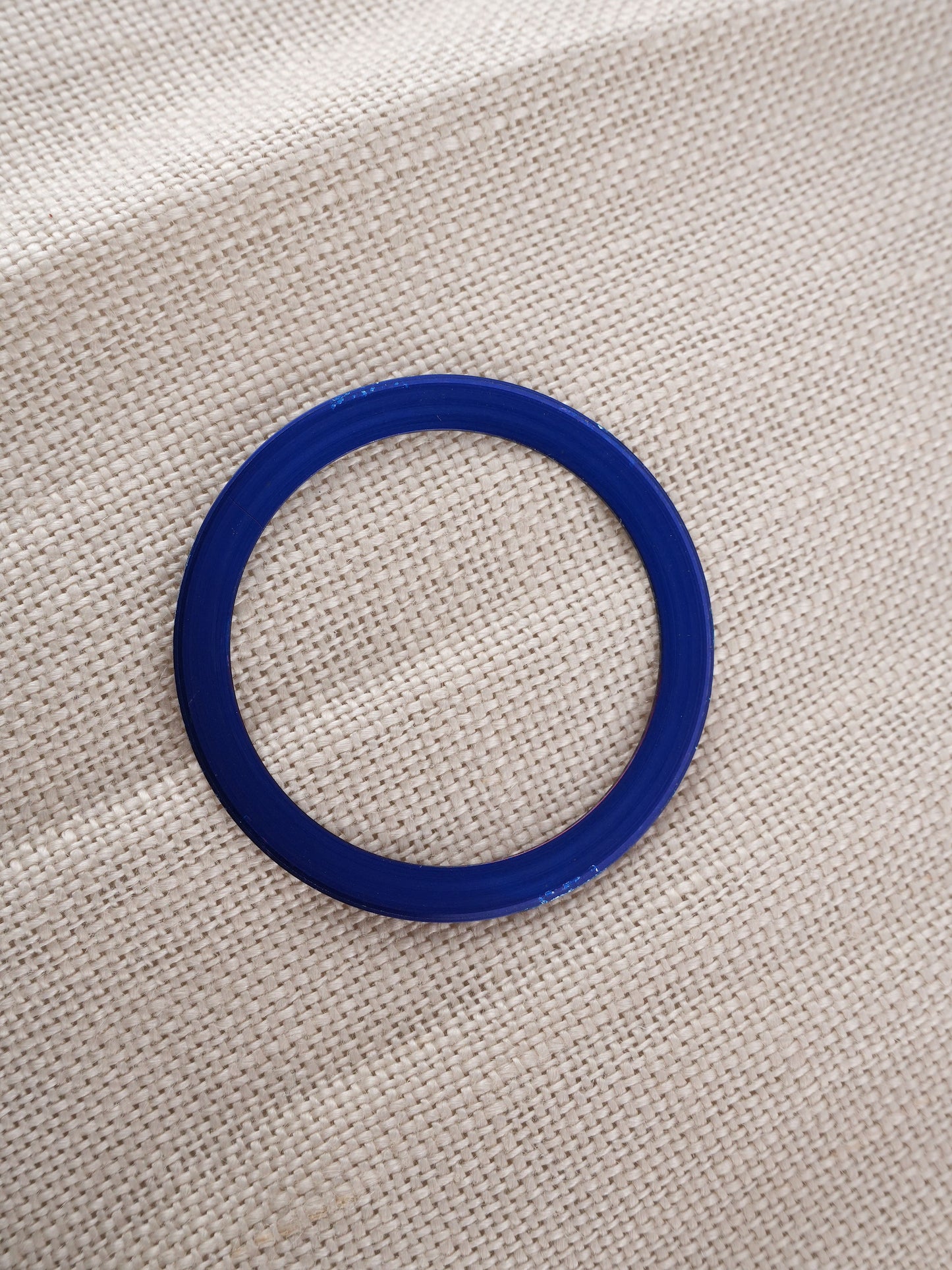 Rolex Insert "Pepsi" Blueback Non-Serif for GMT-Master 1675 | 16750