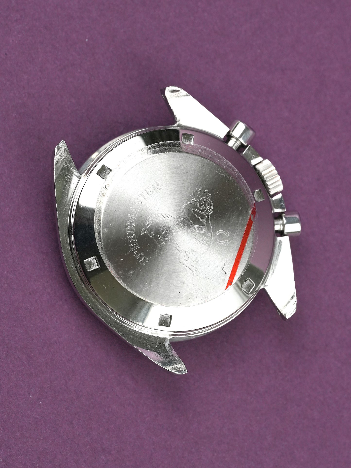 Omega Speedmaster 145.022 ST69 | Step Dial | DNN-Bezel | Straight Writing | 1969