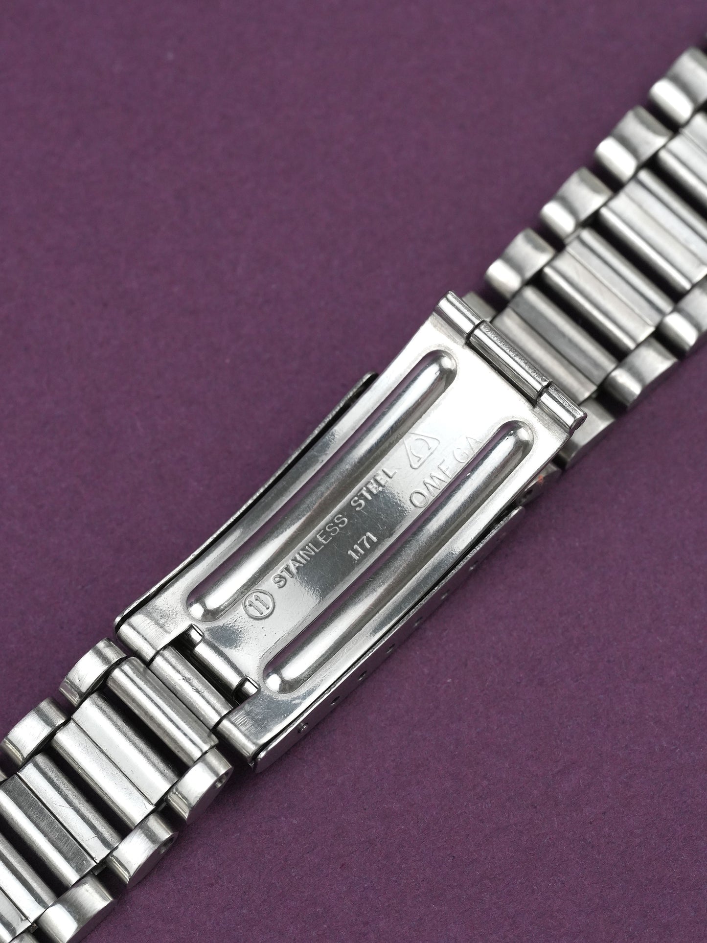 Omega Speedmaster 145.022 ST69 | Step Dial | DNN-Bezel | Straight Writing | 1969