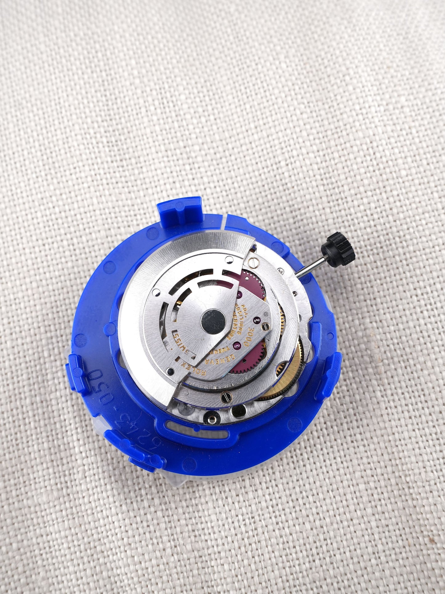 Rolex Kaliber 3000 für Submariner 14060 | Explorer 14270 | Air-King 14000 & 14010