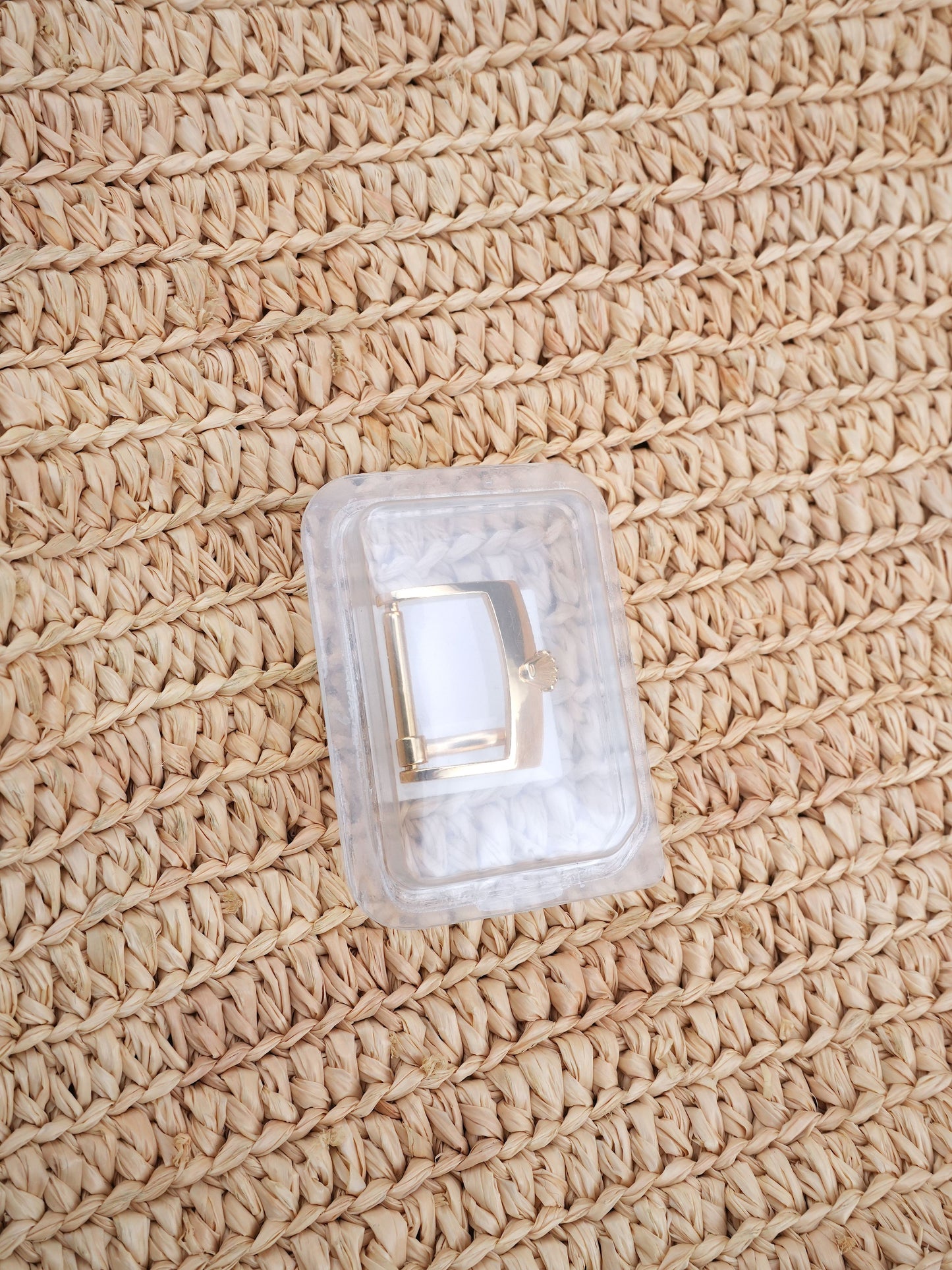 Rolex NOS Pin Buckle vergoldet 16 mm B22-16-1-L1 für Datejust