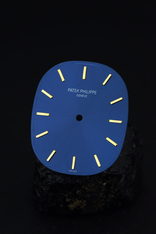 Patek Philippe Blue Dial ,,Swiss'' for Ellipse 3738J