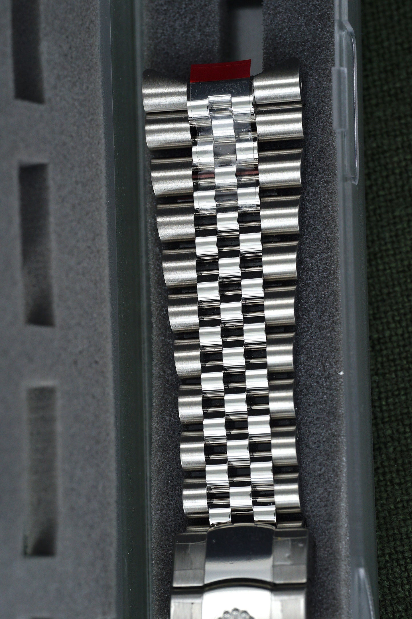 Rolex NOS Jubilee steel bracelet 62610 21mm for Datejust 41 mm 126300 | 126334