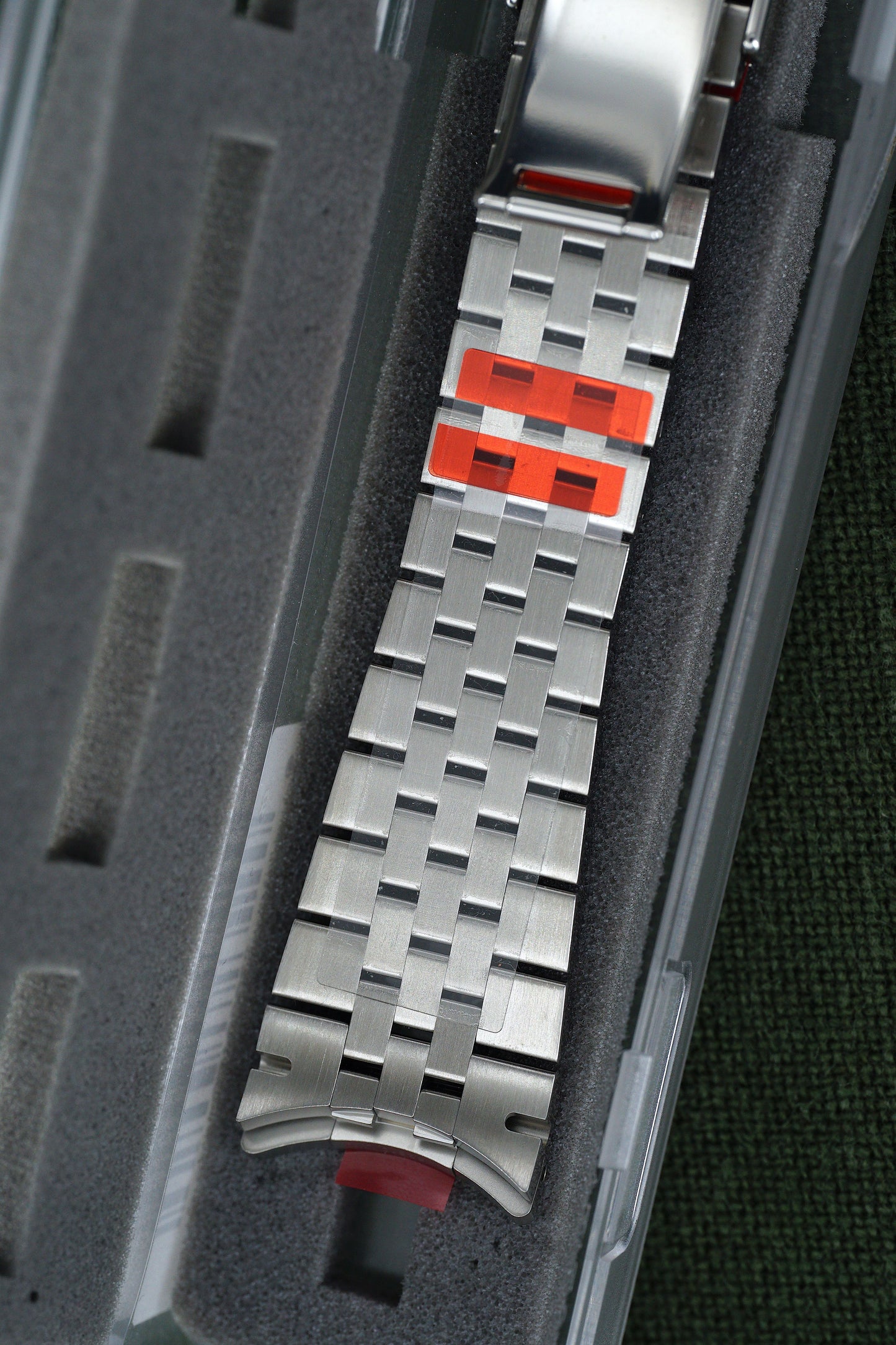 Rolex NOS Jubilee steel bracelet 62610 21mm for Datejust 41 mm 126300 | 126334