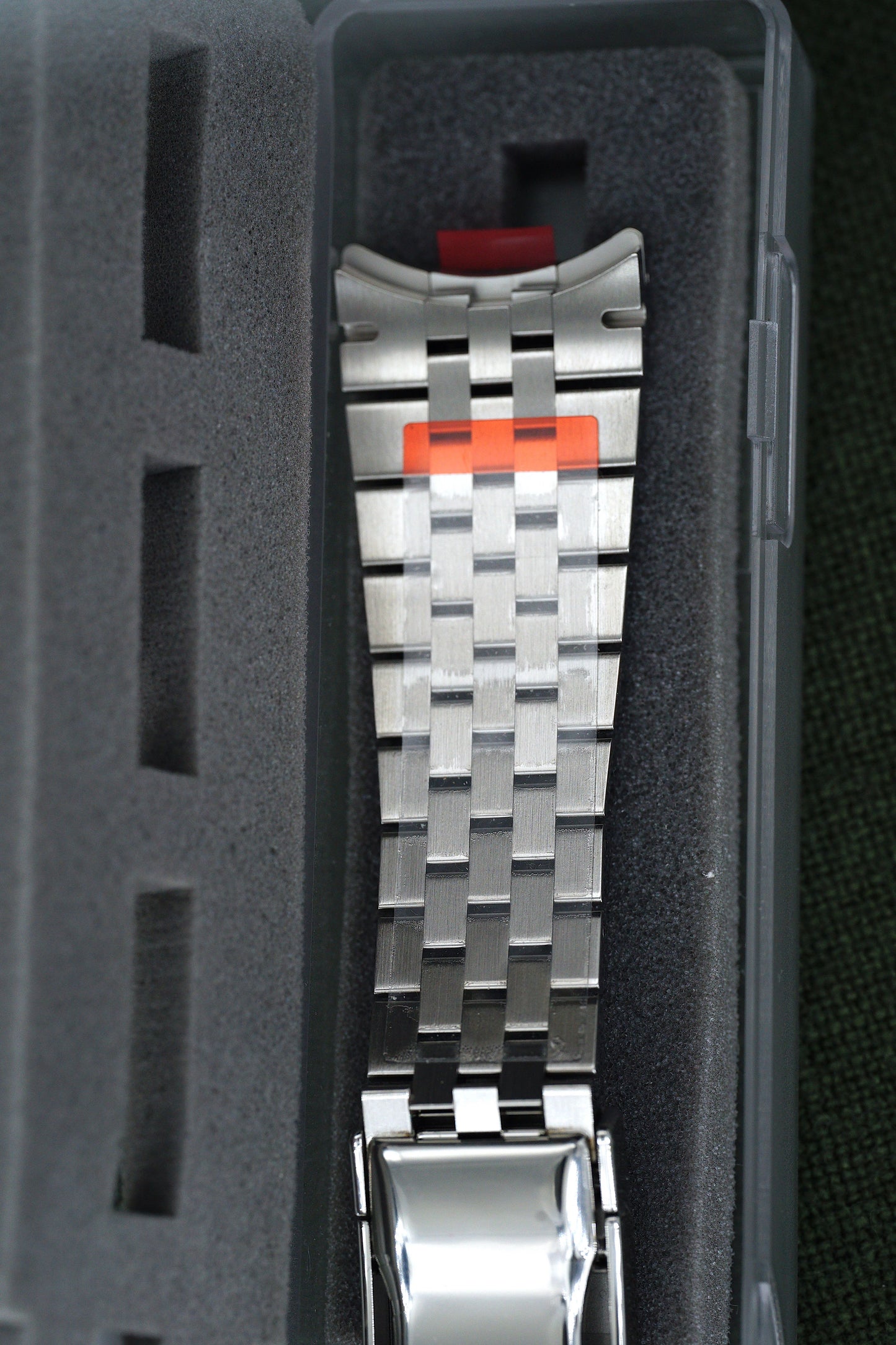 Rolex Nos (Fully Stickered - Brand New) Jubilee Steel Bracelet 62610 21mm for Datejust 41 Mm 126300 || 126334