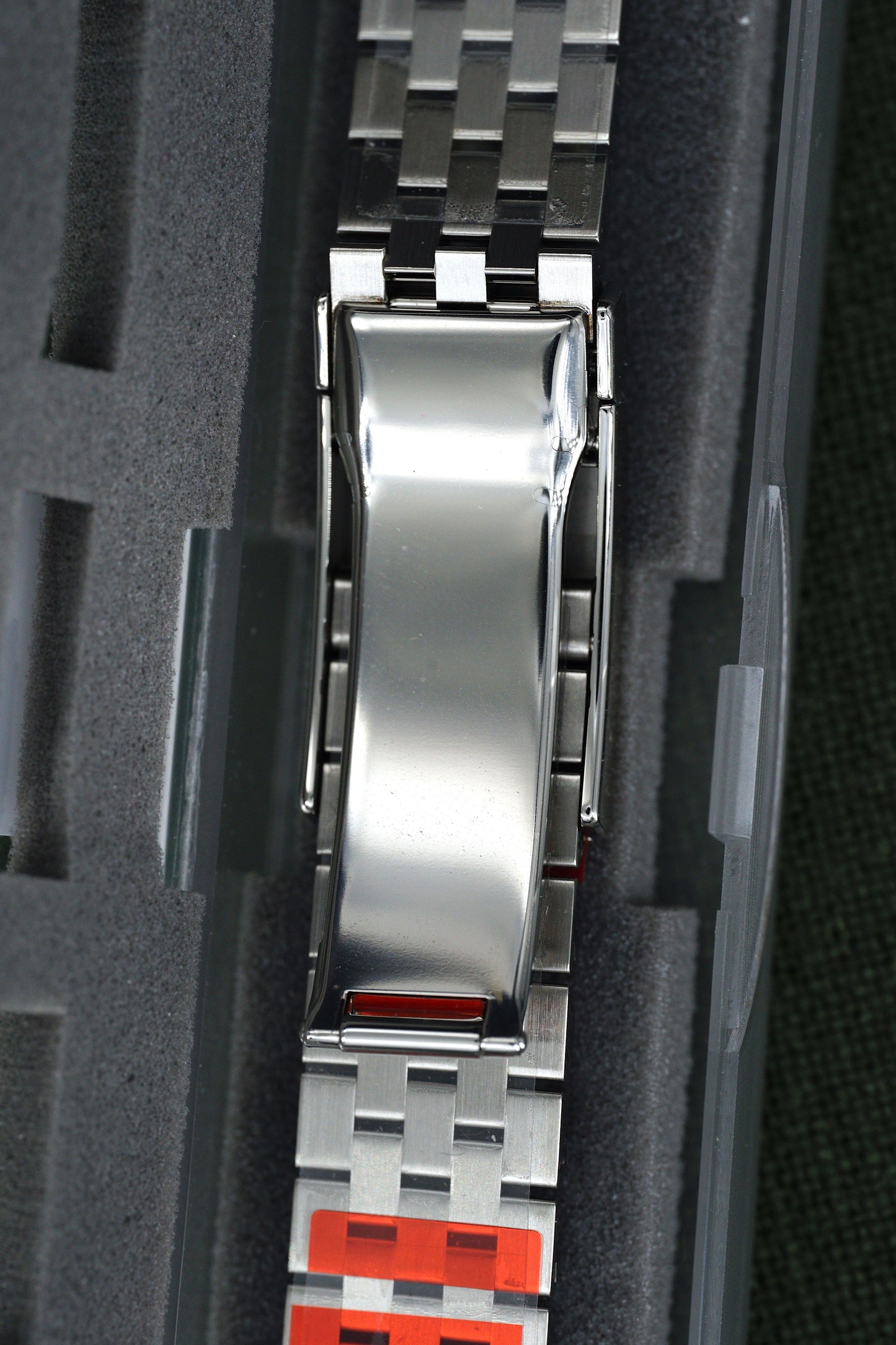 Rolex NOS Jubilee steel bracelet 62610 21mm for Datejust 41 mm 126300 | 126334